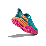 Hoka One One Speedgoat 5 'Deep Lake Ceramic' (GS) Angle 2
