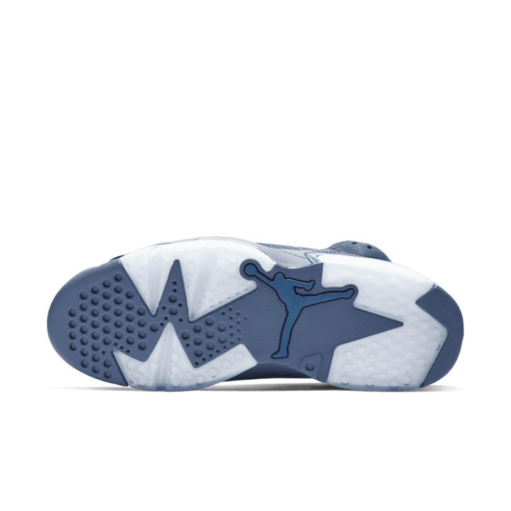 Air Jordan 6 Retro Diffused Blue Angle 0