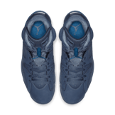 Air Jordan 6 Retro Diffused Blue Angle 1