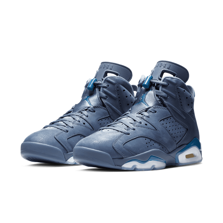 Air Jordan 6 Retro Diffused Blue Angle 2