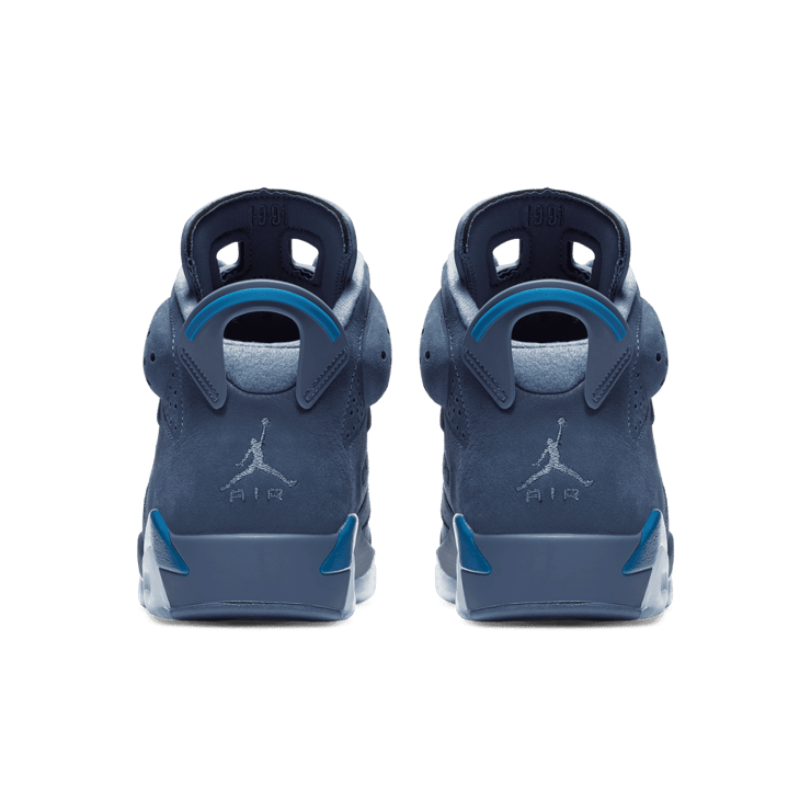 Air Jordan 6 Retro Diffused Blue Angle 3