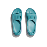 Hoka One One Ora Recovery Slide 3 'Ocean Mist Lilac' (GS) Angle 0