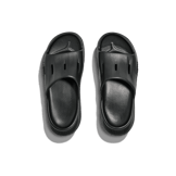 Hoka One One Ora Recovery Slide 3 'Triple Black' (GS) Angle 0