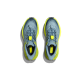 Hoka One One Speedgoat 5 'Stone Blue Dark Citron' (GS) Angle 0