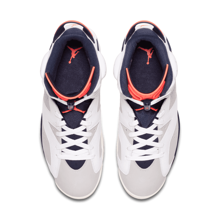 Air Jordan 6 Retro Tinker Angle 1