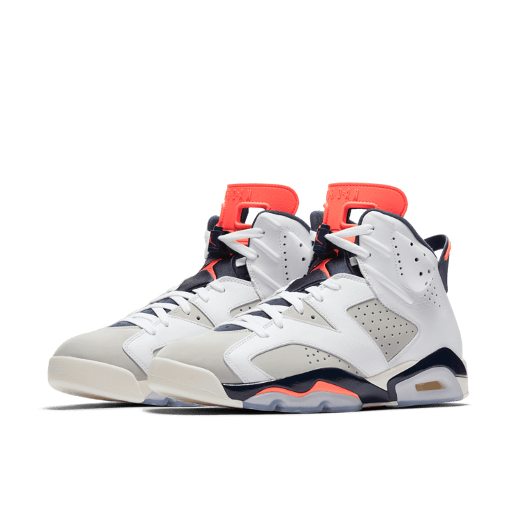 Air Jordan 6 Retro Tinker Angle 2