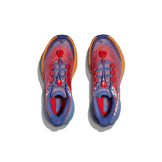 Hoka One One Speedgoat 5 'Cerise Stellar Blue' (GS) Angle 0