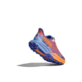 Hoka One One Speedgoat 5 'Cerise Stellar Blue' (GS) Angle 2
