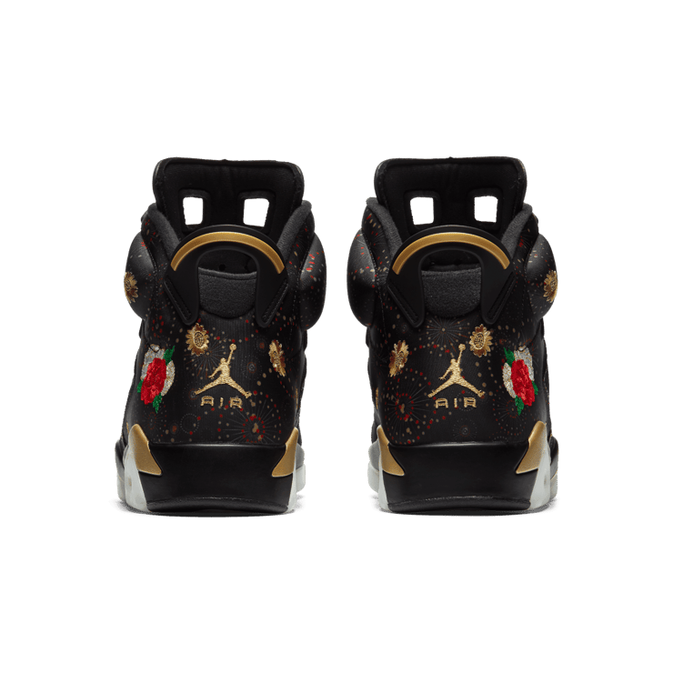 Air Jordan 6 Retro Chinese New Year (2018) Angle 3