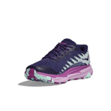 Hoka One One Torrent 3 'Night Sky Orchid Flower' (W) Angle 1