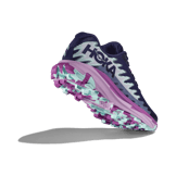 Hoka One One Torrent 3 'Night Sky Orchid Flower' (W) Angle 2