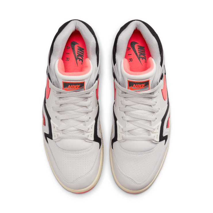 Nike Air Tech Challenge 2 Photon Dust Hot Lava Angle 1