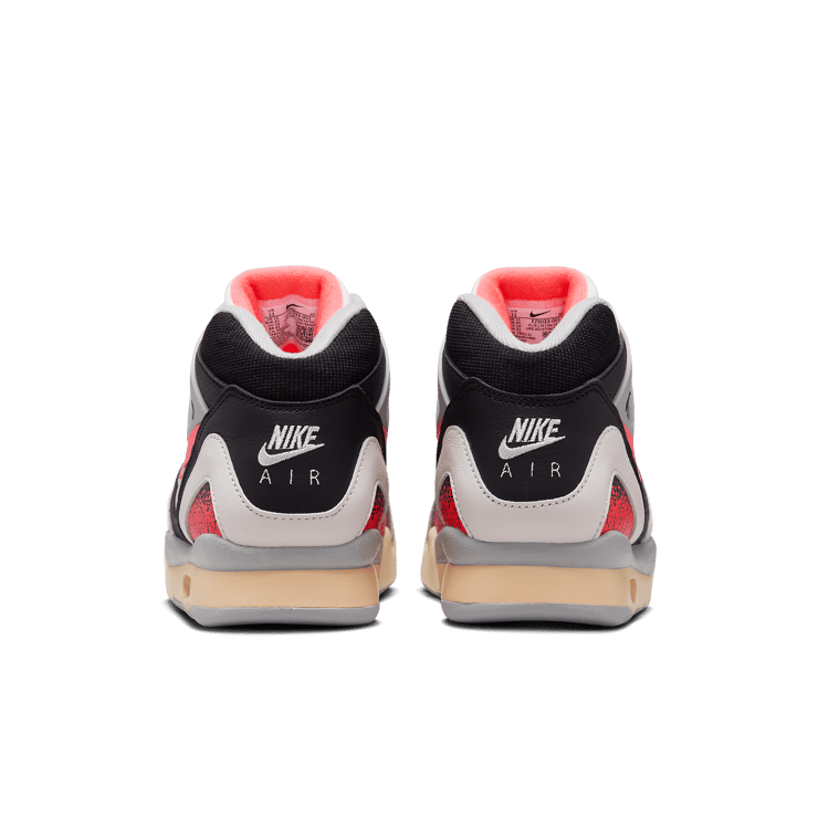 Nike Air Tech Challenge 2 Photon Dust Hot Lava Angle 3