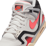 Nike Air Tech Challenge 2 Photon Dust Hot Lava Angle 4