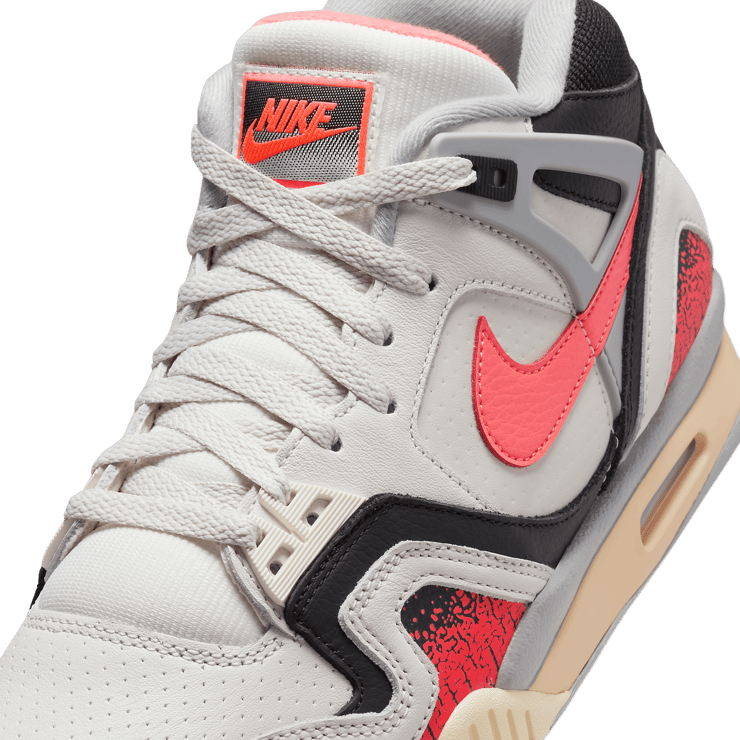 Nike Air Tech Challenge 2 Photon Dust Hot Lava Angle 4