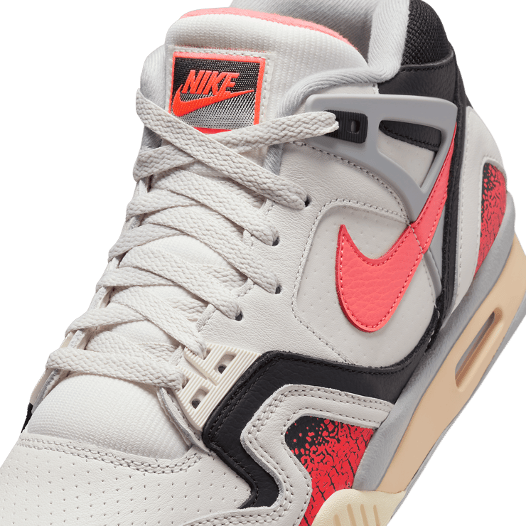 Nike Air Tech Challenge 2 Photon Dust Hot Lava Angle 4