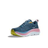 Hoka One One Gaviota 5 'Real Teal Shadow' (W) Angle 1