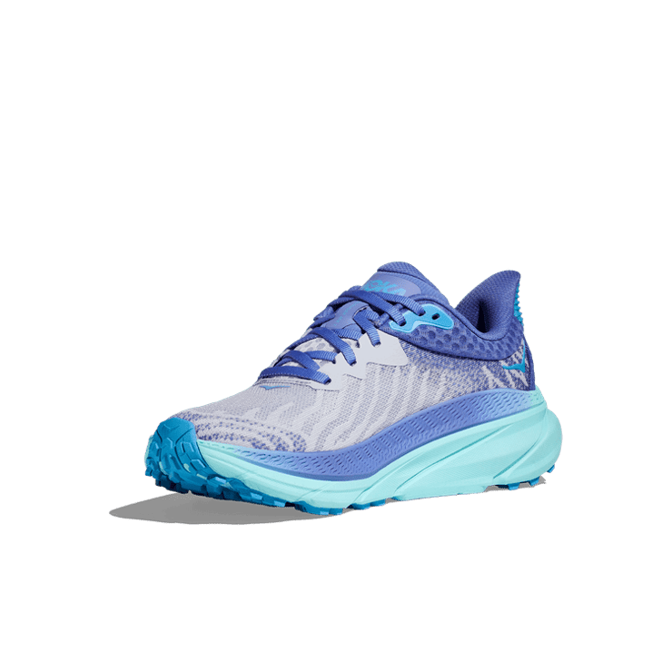 Hoka One One Challenger ATR 7 'Ether Cosmos' (W) Angle 1