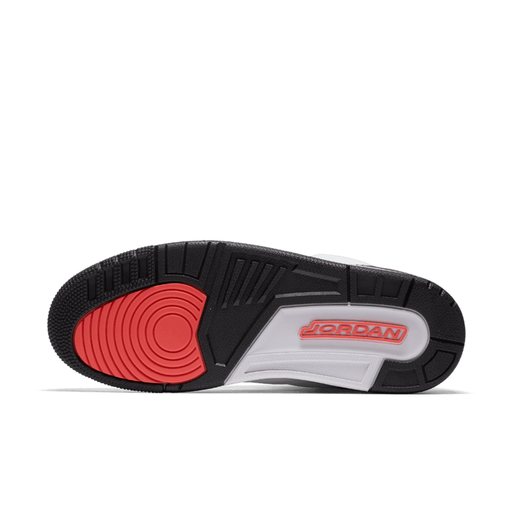 Jordan 3 Retro Infrared 23 Angle 0