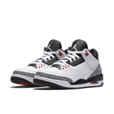 Jordan 3 Retro Infrared 23 Angle 2