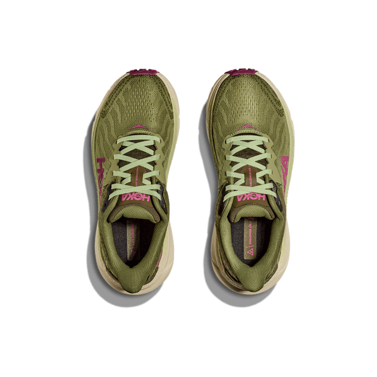 Hoka One One Challenger ATR 7 'Forest Floor' (W) Angle 0