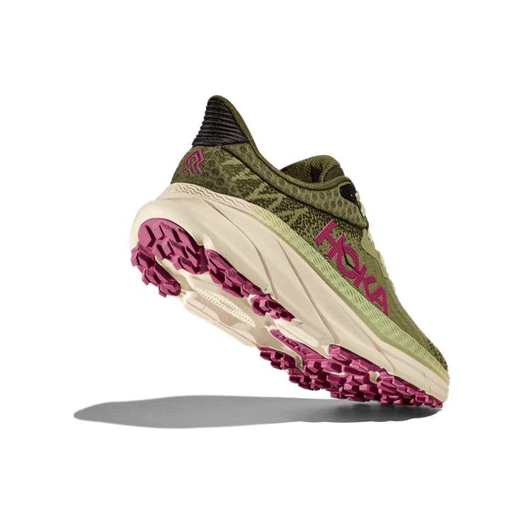 Hoka One One Challenger ATR 7 'Forest Floor' (W) Angle 2