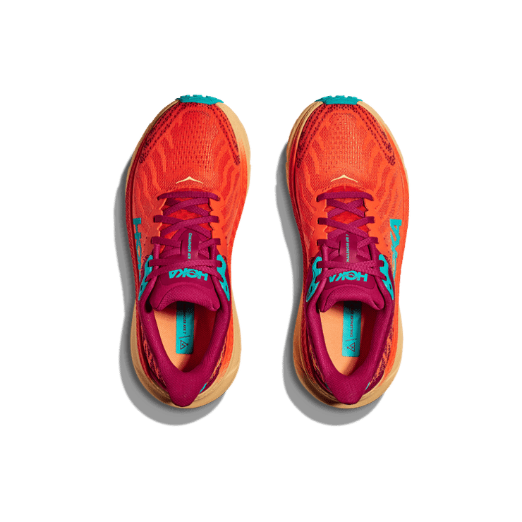 Hoka One One Challenger ATR 7 'Flame Cherries Jubilee' Angle 0