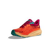 Hoka One One Challenger ATR 7 'Flame Cherries Jubilee' Angle 1