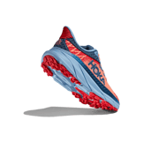 Hoka One One Challenger ATR 7 'Papaya Real Teal' (W) Angle 2