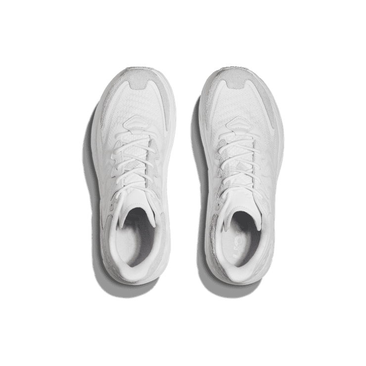 Hoka One One Clifton LS 'White Nimbus Cloud' Angle 0
