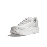 Hoka One One Clifton LS 'White Nimbus Cloud' Angle 1