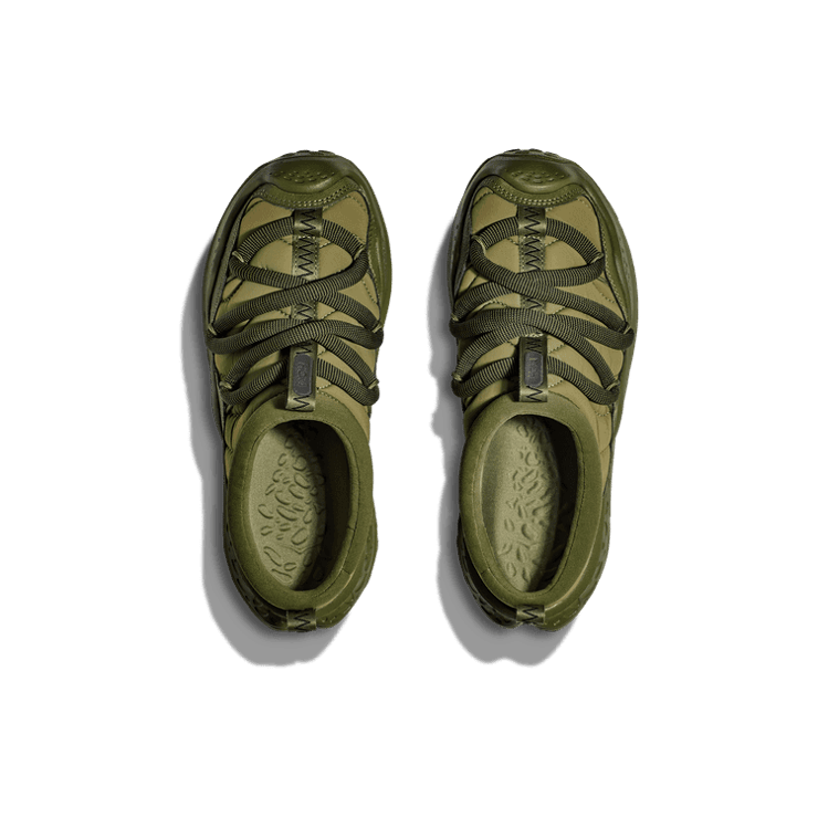 Hoka One One Ora Primo 'Forest Floor' Angle 0