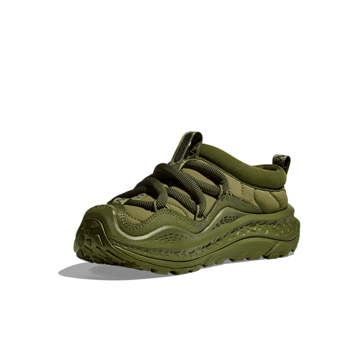 Hoka One One Ora Primo 'Forest Floor' Angle 1