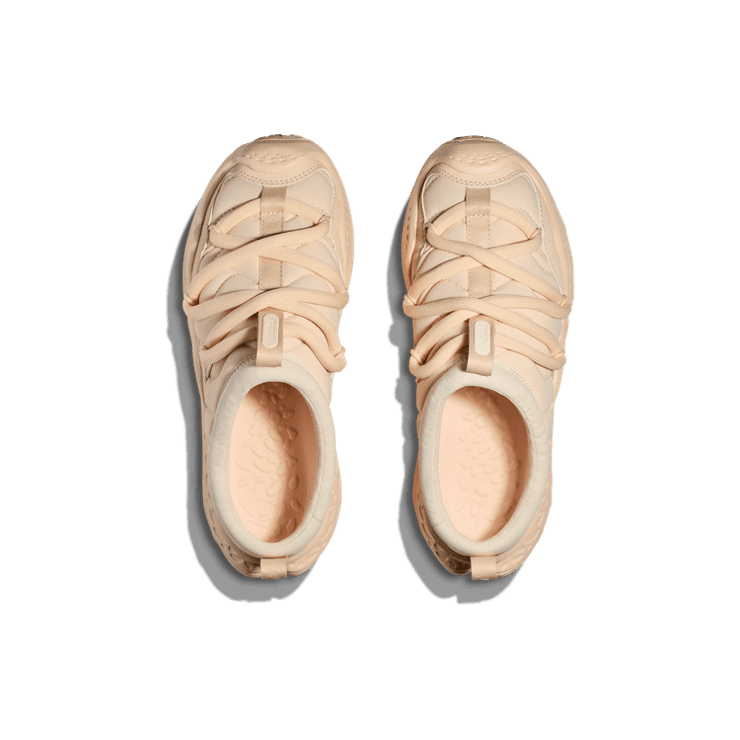 Hoka One One Ora Primo 'Vanilla' Angle 0