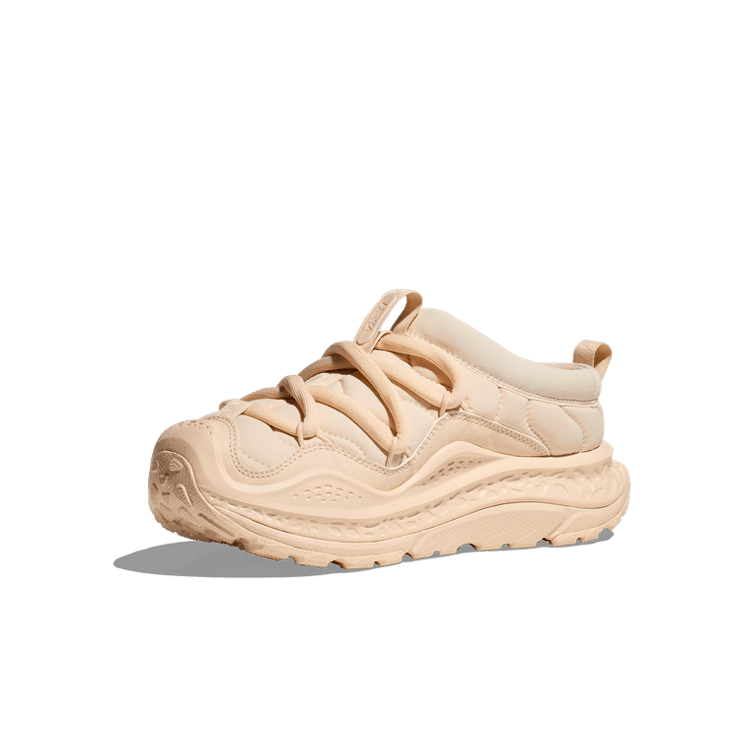 Hoka One One Ora Primo 'Vanilla' Angle 1