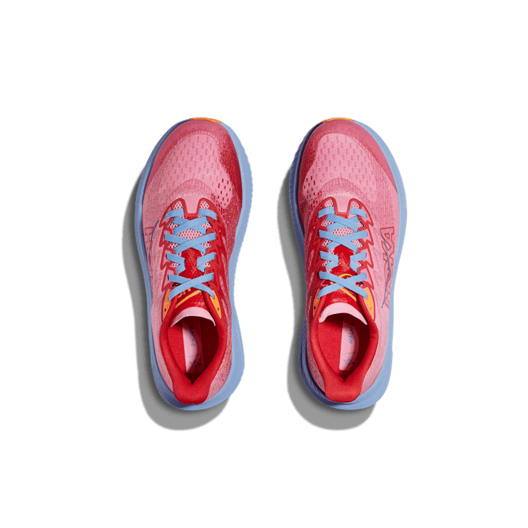 Hoka One One Mach 6 'Peony Cerise' (GS) Angle 0