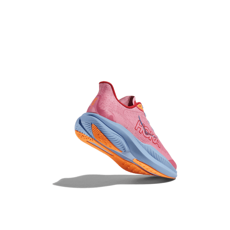 Hoka One One Mach 6 'Peony Cerise' (GS) Angle 2