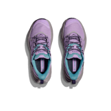 Hoka One One Anacapa 2 Low GORE-TEX 'Lilac Mist' (GS) Angle 0