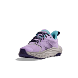 Hoka One One Anacapa 2 Low GORE-TEX 'Lilac Mist' (GS) Angle 1