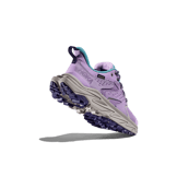 Hoka One One Anacapa 2 Low GORE-TEX 'Lilac Mist' (GS) Angle 2