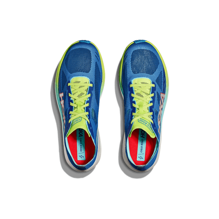 Hoka One One Cielo Road 'Virtual Blue Cloudless' Angle 0