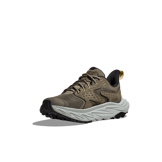 Hoka One One Anacapa 2 Low GORE-TEX 'Olive Haze Mercury' (GS) Angle 1