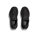 Hoka One One Anacapa 2 Low GORE-TEX 'Triple Black' (GS) Angle 0