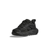 Hoka One One Anacapa 2 Low GORE-TEX 'Triple Black' (GS) Angle 1