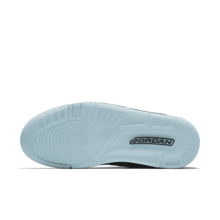 Jordan 3 Retro Flyknit Black Angle 0