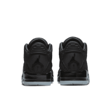 Jordan 3 Retro Flyknit Black Angle 3