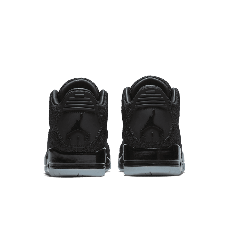 Jordan Retro Flyknit Black AQ1005-001 Raffles Where to Buy
