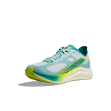 Hoka One One Cielo Road 'White Ceramic' Angle 1