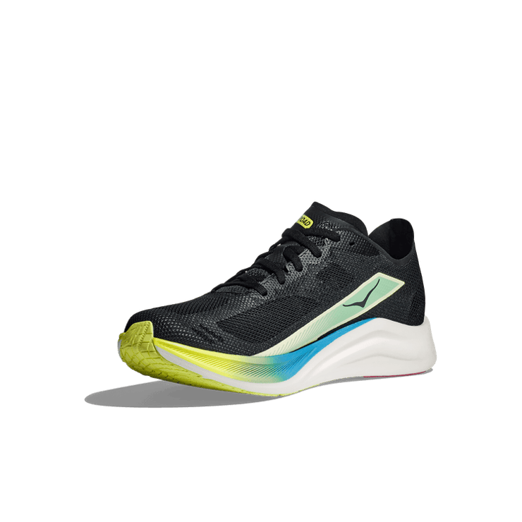 Hoka One One Cielo Road 'Black Rainbow' Angle 1