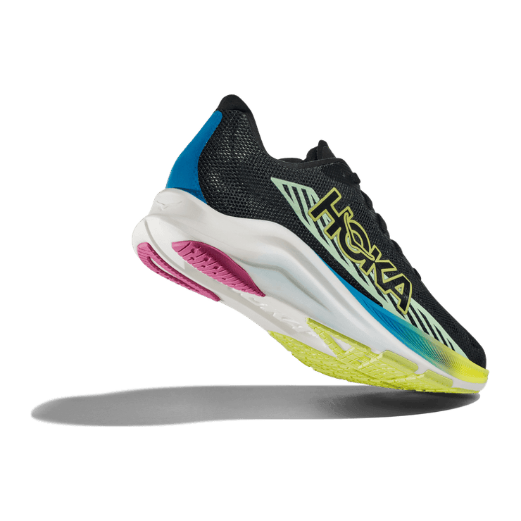 Hoka One One Cielo Road 'Black Rainbow' Angle 2